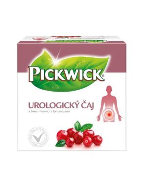 Čaj PICKWICK Urologický s brusnicami