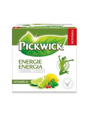 Čaj PICKWICK Energia 10 x 15 g