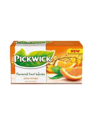 Čaj PICKWICK pomaranč 20 x 1,75 g