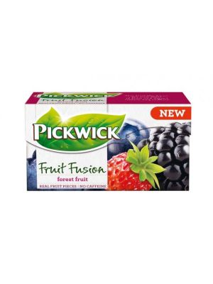 Čaj PICKWICK lesné ovocie 20 x 1,75 g