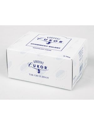 Cukor kryštálový porciovaný 100 x 5 g