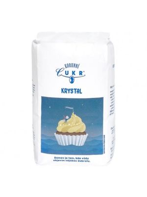 Cukor kryštálový 1 kg