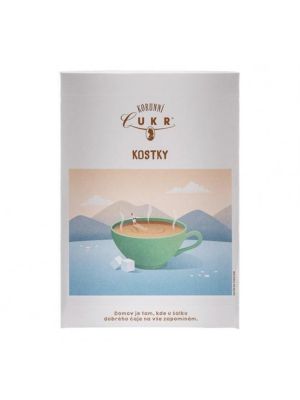 Cukor kockový 1 kg