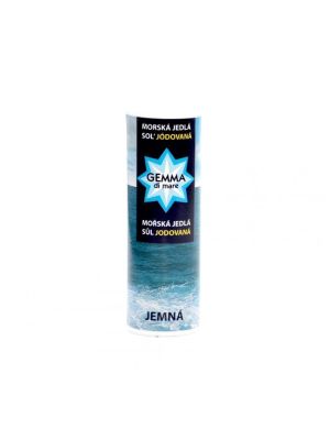 Morská soľ jemná 250g
