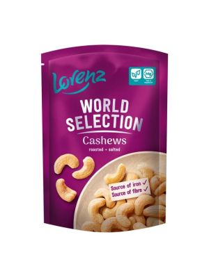 Cashew solené Lorenz 100 g