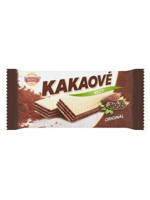 Kakaové rezy originál 50g