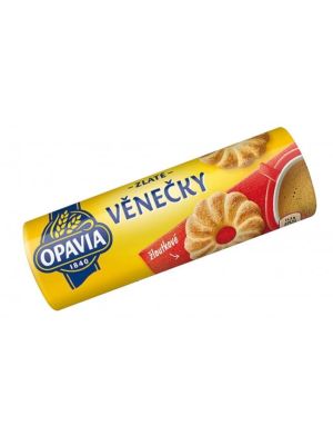 Zlaté venčeky žĺtkové 150g