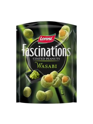 Arašidy Lorenz Wasabi obaľované 100 g