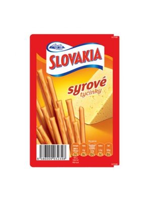 Tyčinky Slovakia syrové 85 g