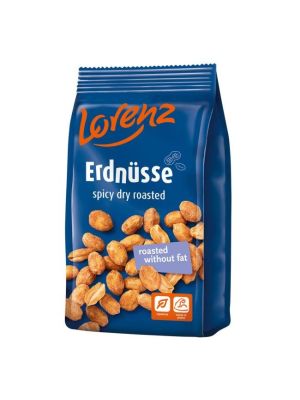 Arašidy Lorenz korenené-pikantné 150 g