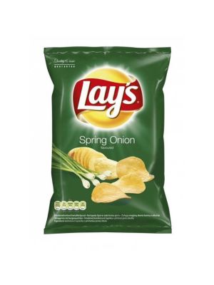 Chipsy zemiakové LAYS jarná cibuľka 60 g