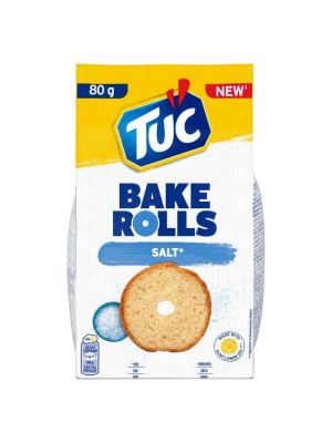 Bake Rolls 7 Days slaný 80 g