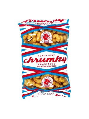 Chrumky arašidové 60g