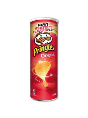 Pringles original 165g
