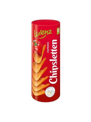 Chipsletten paprika 100 g