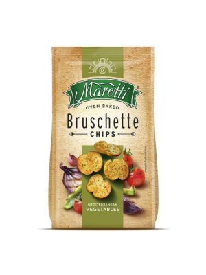 Bruschette Maretti pikantná zelenina 70 g