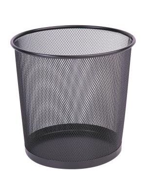 Drôtený kôš 12l čierny