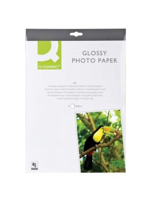 Fotopapier Q-Connect vysoký lesk, 180g, 20 hárkov