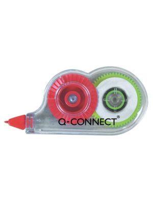 Korekčný roller Q-CONNECT mini jednorazový 4,2mm x 5m