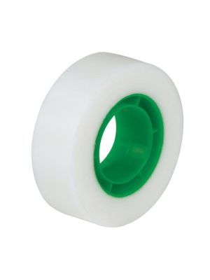Lepiaca páska Q-CONNECT 19 mm x 33 m neviditeľná popisovateľná