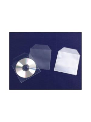 Vrecká na CD/DVD Q-CONNECT nezávesné