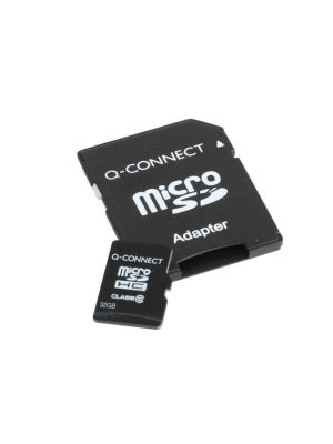 Pamäťová karta micro SDHC Q-connect 32 GB