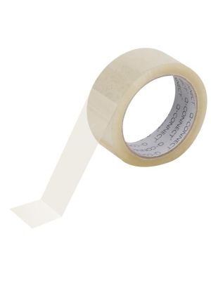 Baliaca páska Q-CONNECT 48mm x 45,7m priehľadná