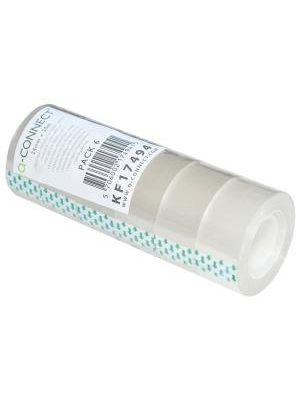 Lepiaca páska Q-connect 24 mm x 30 m 6 KS