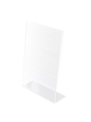 Prezentačný stojan Q-connect A5 150x210 mm kolmý