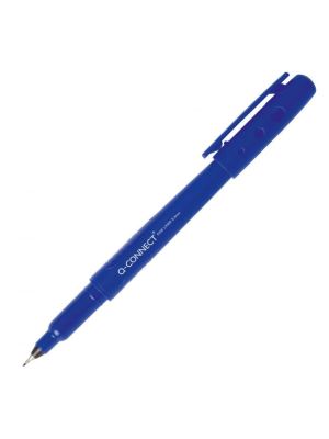 Liner Q-CONNECT 0,4mm modrý