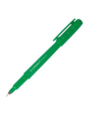 Liner Q-CONNECT 0,4mm zelený