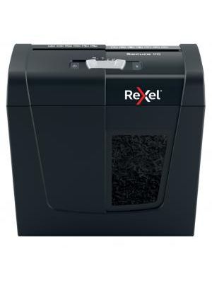 Skartátor Rexel Secure X6 EU