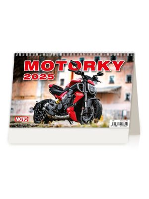 Kalendár Motorky