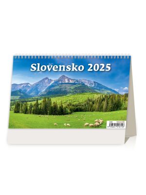 Kalendár Slovensko