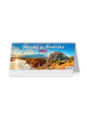 Kalendár Obrázky zo Slovenska