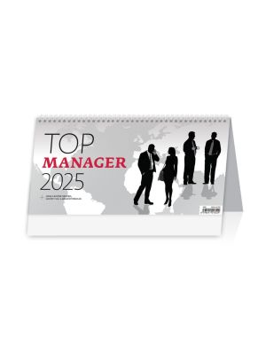 Kalendár Top Manager