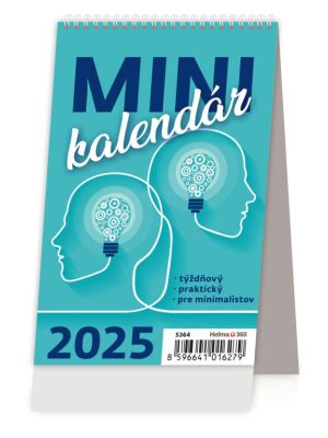 MINI kalendár