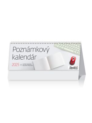 Poznámkový kalendár