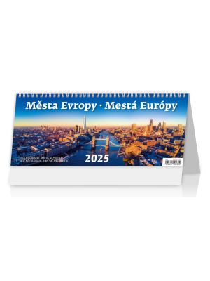 Kalendár Mestá Európy