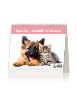 Kalendár Maznáčikovia
