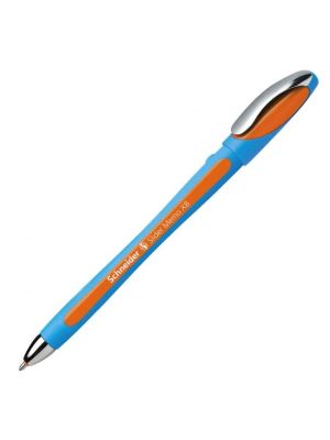Guľôčkové pero Schneider Slider memo XB oranžové