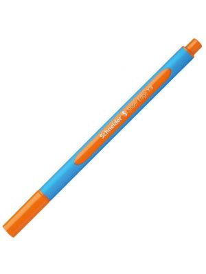 Guľôčkové pero Schneider Slider Edge XB oranžové