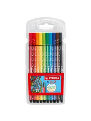 Sada popisovačov STABILO Pen 68/10S