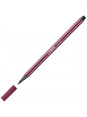 Popisovač STABILO Pen 68 purpurový