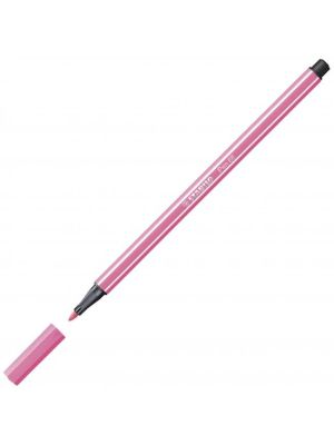 Popisovač STABILO Pen 68 ružový