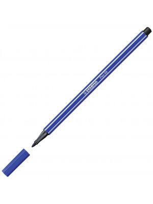 Popisovač STABILO Pen 68 ultramarínový