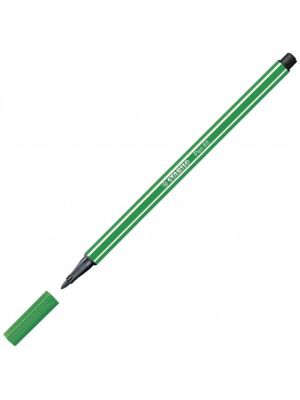 Popisovač STABILO Pen 68 smaragdovo zelený