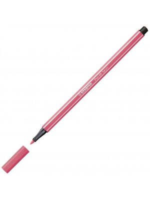 Popisovač STABILO Pen 68 červený