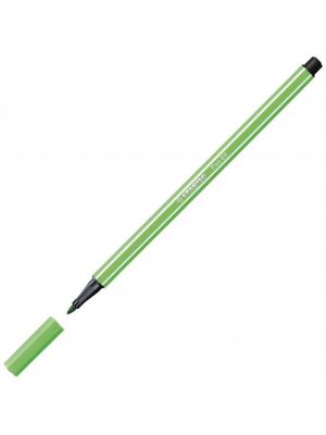 Popisovač STABILO Pen 68 listová zeleň