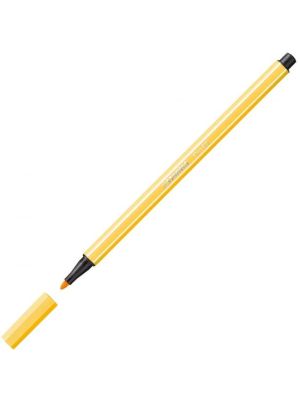 Popisovač STABILO Pen 68 žltý